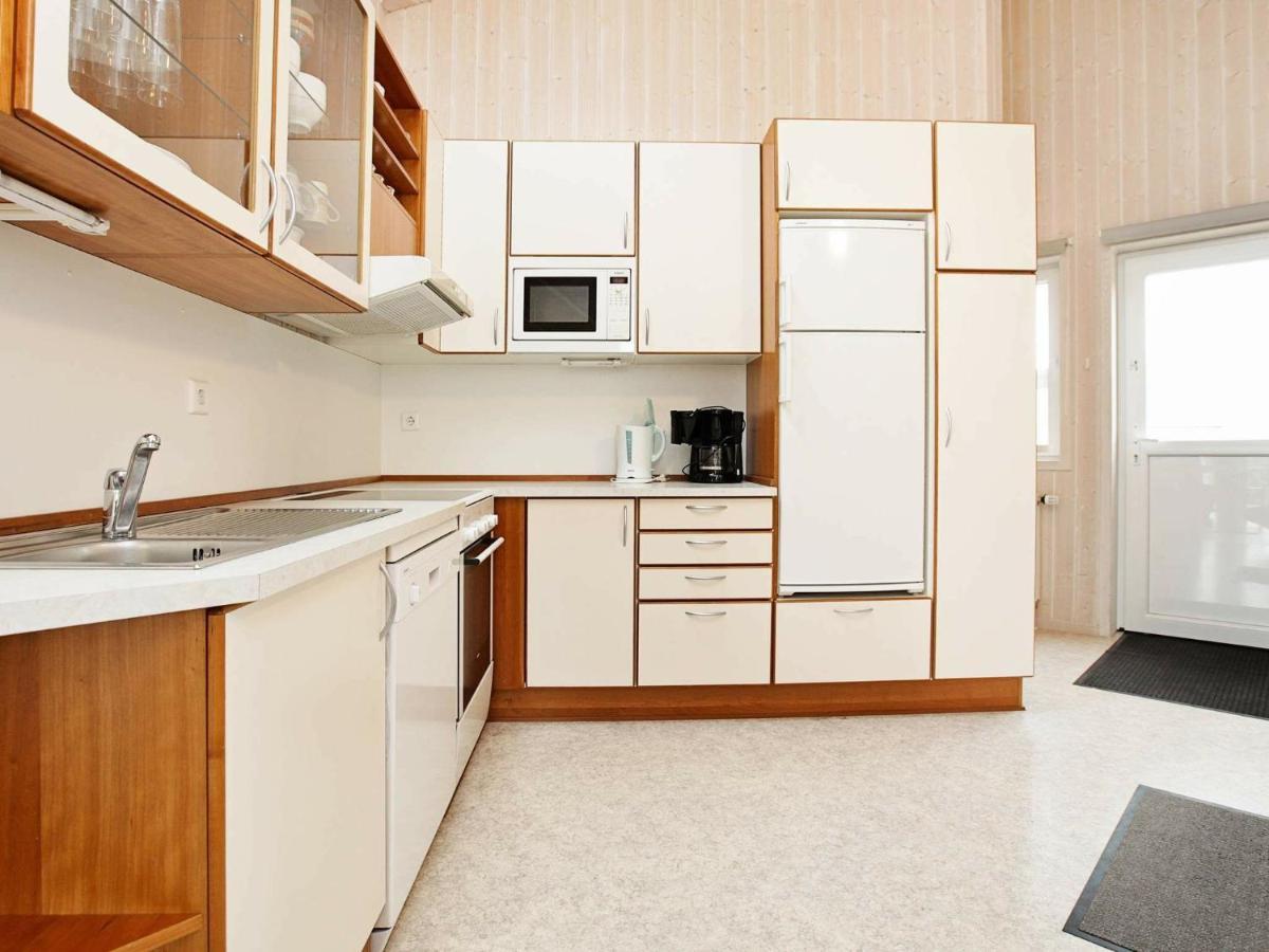 12 Person Holiday Home In Otterndorf Kamer foto