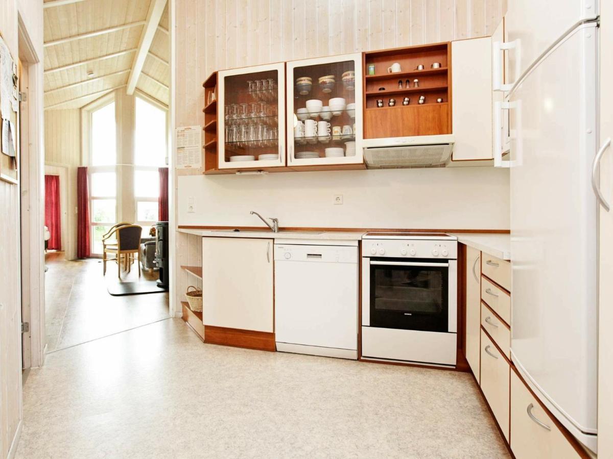 12 Person Holiday Home In Otterndorf Kamer foto