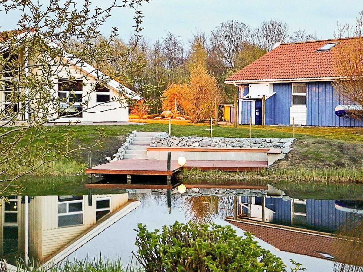12 Person Holiday Home In Otterndorf Buitenkant foto